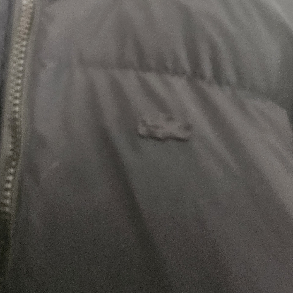 Lacoste Black Down Winter Hooded Puffer Jacket - Picture 3 of 12
